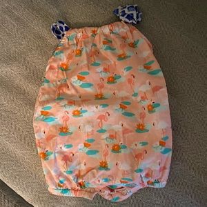 2 Matilda Jane outfits 3-6 month Bubbles